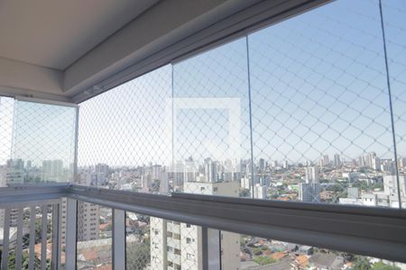 Sacada de apartamento à venda com 2 quartos, 84m² em Saúde, São Paulo