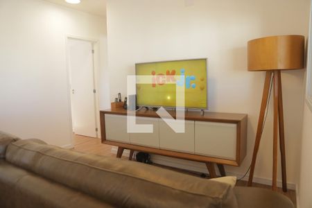 Sala de apartamento à venda com 2 quartos, 84m² em Saúde, São Paulo