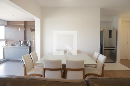 Sala de apartamento à venda com 2 quartos, 84m² em Saúde, São Paulo