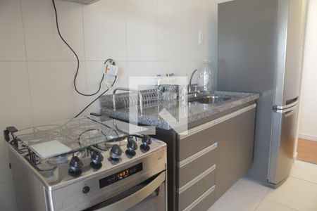 Apartamento à venda com 84m², 2 quartos e 2 vagasCozinha