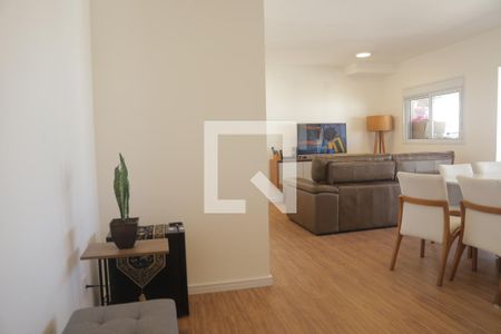 Sala de apartamento à venda com 2 quartos, 84m² em Saúde, São Paulo