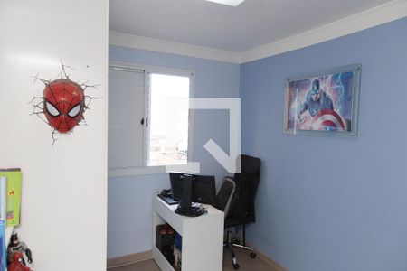 Apartamento à venda com 69m², 3 quartos e 1 vagaQuarto 3