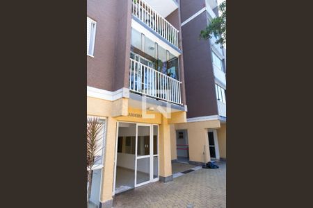 Apartamento à venda com 69m², 3 quartos e 1 vagaFachada do bloco