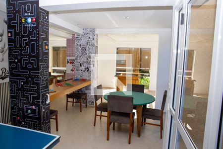 Apartamento à venda com 69m², 3 quartos e 1 vagaSalão de jogos