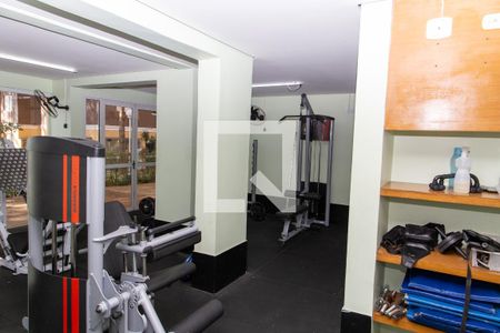 Apartamento à venda com 69m², 3 quartos e 1 vagaAcademia