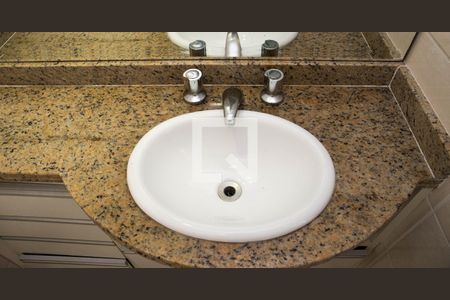 Apartamento à venda com 69m², 3 quartos e 1 vagaBanheiro da Suite