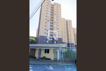 Apartamento à venda com 69m², 3 quartos e 1 vagaFachado do condomínio