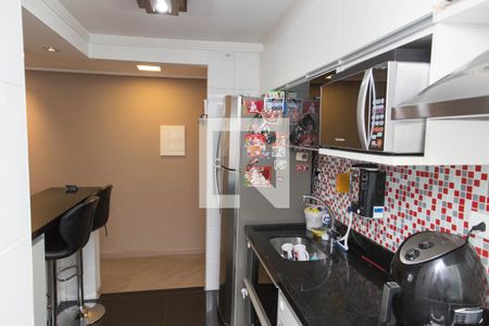 Apartamento à venda com 69m², 3 quartos e 1 vagaCozinha