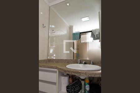 Apartamento à venda com 69m², 3 quartos e 1 vagaBanheiro da Suite