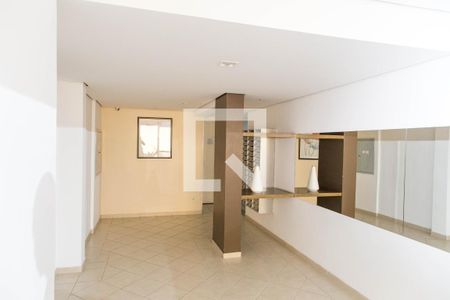 Apartamento à venda com 69m², 3 quartos e 1 vagaHall social