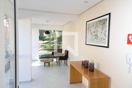 Apartamento à venda com 69m², 3 quartos e 1 vagaHall social