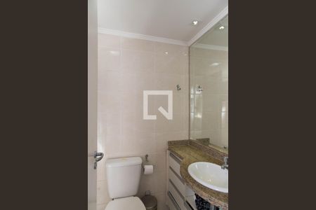 Apartamento à venda com 69m², 3 quartos e 1 vagaBanheiro da Suite