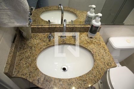 Apartamento à venda com 69m², 3 quartos e 1 vagaBanheiro Social