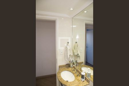 Apartamento à venda com 69m², 3 quartos e 1 vagaBanheiro Social