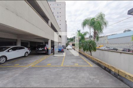 Apartamento à venda com 37m², 1 quarto e sem vaga Apartamento à venda com 37m², 1 quarto e sem vagaEstacionamento