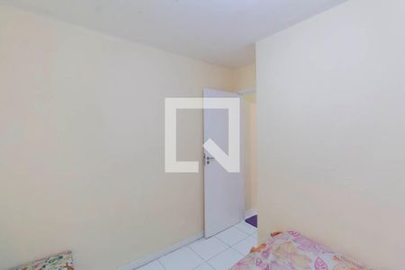 Quarto de apartamento à venda com 1 quarto, 37m² em Jardim Santa Terezinha (zona Leste), São Paulo