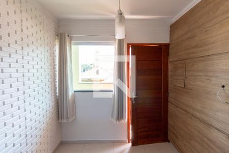 Sala/Cozinha de casa de condomínio à venda com 2 quartos, 36m² em Vila Santa Teresa (zona Leste), São Paulo