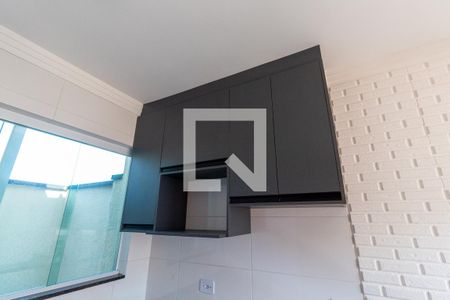 Casa de condomínio à venda com 36m², 2 quartos e sem vagaCozinha - Armários