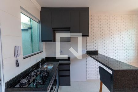 Casa de condomínio à venda com 36m², 2 quartos e sem vagaCozinha