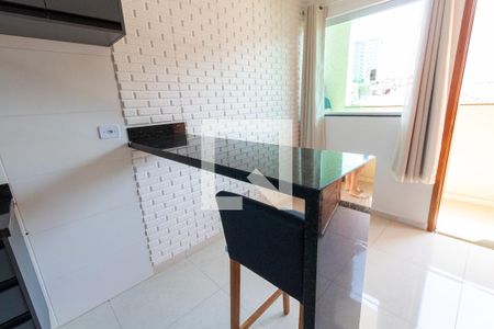 Casa de condomínio à venda com 36m², 2 quartos e sem vagaCozinha