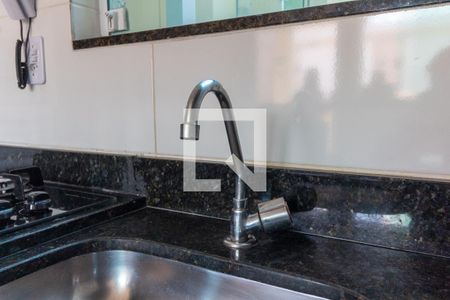 Casa de condomínio à venda com 36m², 2 quartos e sem vagaCozinha - Torneira