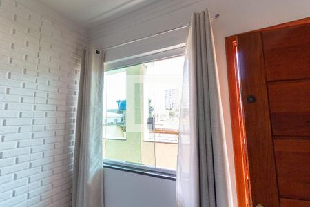 Sala/Cozinha de casa de condomínio à venda com 2 quartos, 36m² em Vila Santa Teresa (zona Leste), São Paulo