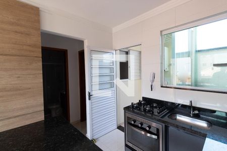 Casa de condomínio à venda com 36m², 2 quartos e sem vagaCozinha