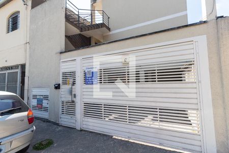 Casa de condomínio à venda com 36m², 2 quartos e sem vagaFachado do condomínio