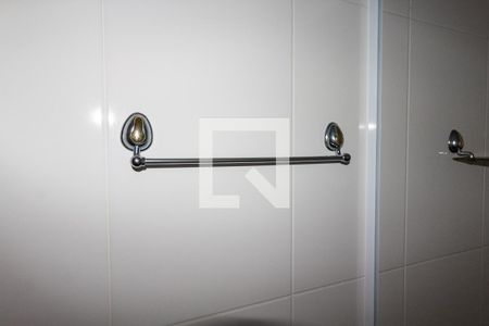 Casa de condomínio à venda com 36m², 2 quartos e sem vagaDetalhe do banheiro