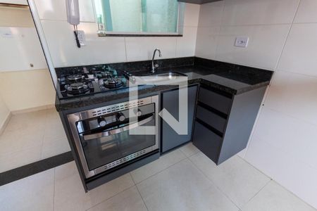 Casa de condomínio à venda com 36m², 2 quartos e sem vagaCozinha