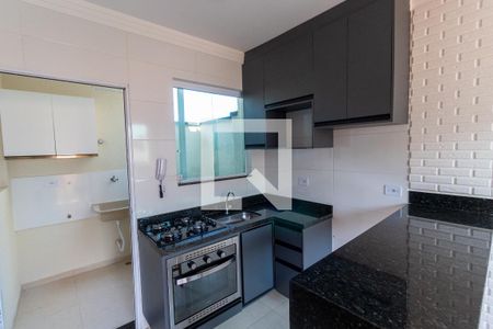 Casa de condomínio à venda com 36m², 2 quartos e sem vagaCozinha