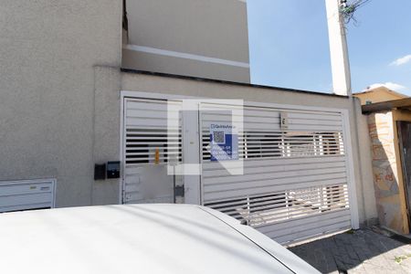 Casa de condomínio à venda com 36m², 2 quartos e sem vagaFachado do condomínio