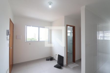 Sala de apartamento para alugar com 1 quarto, 35m² em Vila Paiva, São Paulo