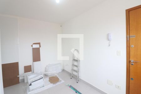 Sala de apartamento para alugar com 1 quarto, 35m² em Vila Paiva, São Paulo