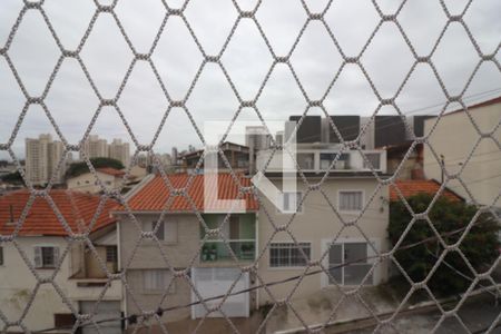 Janela Quarto de apartamento para alugar com 1 quarto, 35m² em Vila Paiva, São Paulo