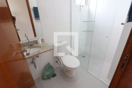 Banheiro de apartamento para alugar com 1 quarto, 35m² em Vila Paiva, São Paulo