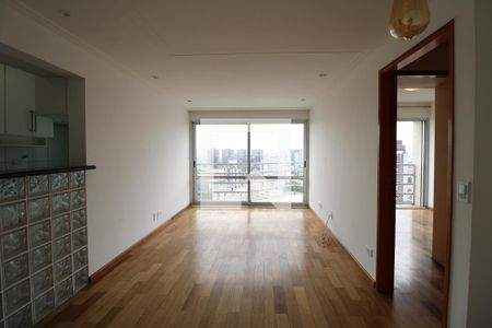 Sala  de apartamento para alugar com 2 quartos, 68m² em Perdizes, São Paulo