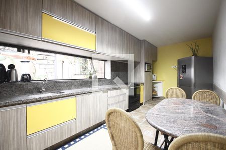 Casa à venda com 250m², 3 quartos e 4 vagasCozinha