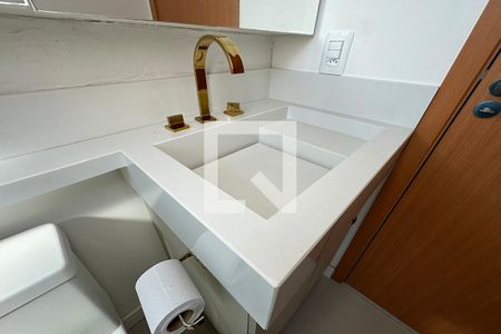 Apartamento à venda com 50m², 2 quartos e 1 vagaPia do Banheiro