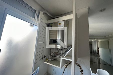 Apartamento à venda com 50m², 2 quartos e 1 vagaGas Encanado