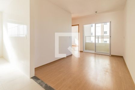 Sala de apartamento à venda com 2 quartos, 43m² em Protásio Alves, Porto Alegre