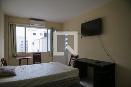Kitnet de kitnet/studio para alugar com 1 quarto, 27m² em Boqueirão, Santos