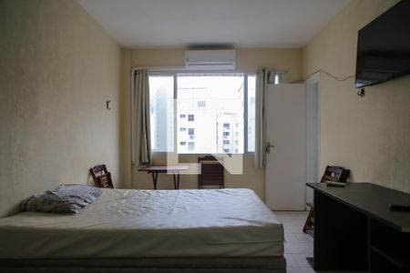 Kitnet de kitnet/studio para alugar com 1 quarto, 27m² em Boqueirão, Santos