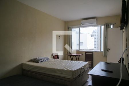Kitnet de kitnet/studio para alugar com 1 quarto, 27m² em Boqueirão, Santos