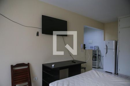 Kitnet de kitnet/studio para alugar com 1 quarto, 27m² em Boqueirão, Santos