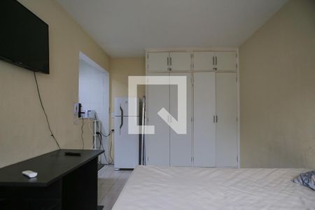 Kitnet de kitnet/studio para alugar com 1 quarto, 27m² em Boqueirão, Santos