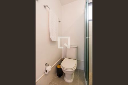 Apartamento à venda com 98m², 2 quartos e 2 vagasBanheiro da Suíte 1