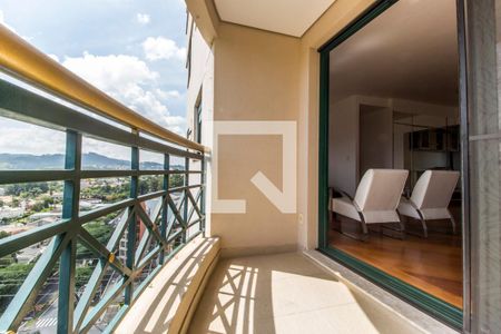 Apartamento à venda com 98m², 2 quartos e 2 vagasVaranda