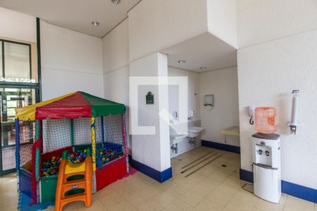 Apartamento à venda com 98m², 2 quartos e 2 vagasBrinquedoteca