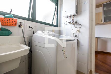 Apartamento à venda com 98m², 2 quartos e 2 vagasÁrea de Serviço